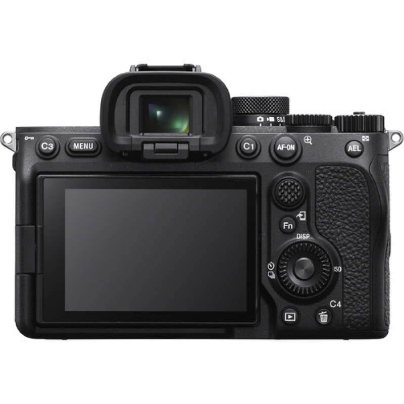 SONY ALPHA A7 IV BODY, ILCE-7M4